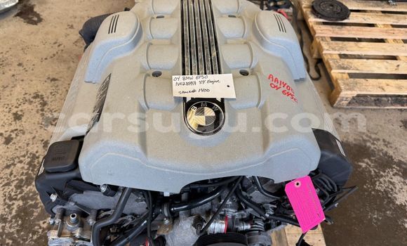 BMW 645Ci 745I Engine