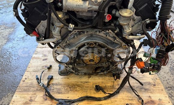 Sayi BMW 645Ci 745I Engine in Ouagadougou a Burkina Faso Sayi BMW 645Ci 745I Engine in Ouagadougou a Burkina Faso