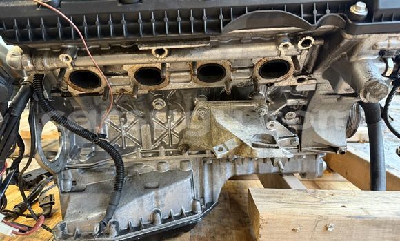 Sayi BMW 645Ci 745I Engine in Ouagadougou a Burkina Faso Sayi BMW 645Ci 745I Engine in Ouagadougou a Burkina Faso