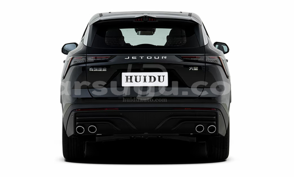 Sayi Imported Chery Tiggo 3 Black Mota in Banfora a Burkina Faso Sayi Imported Chery Tiggo 3 Black Mota in Banfora a Burkina Faso