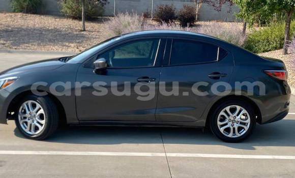 Sayi Na hannu Toyota Yaris Black Mota in Ouagadougou a Burkina Faso Sayi Na hannu Toyota Yaris Black Mota in Ouagadougou a Burkina Faso