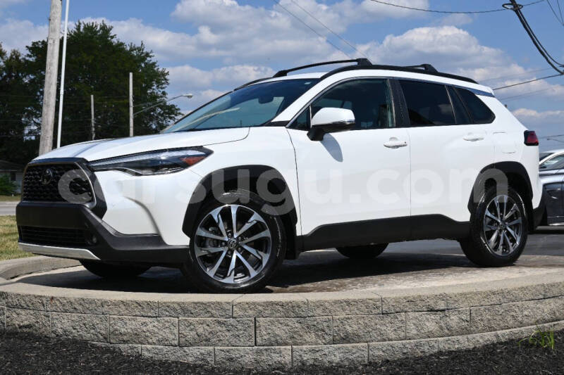 Big with watermark toyota corolla cross burkina faso ouagadougou 11341