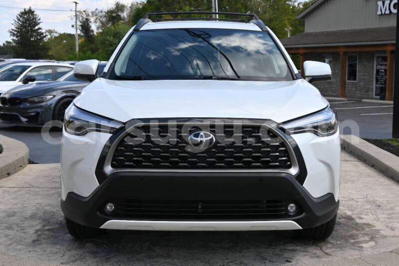 Big with watermark toyota corolla cross burkina faso ouagadougou 11341