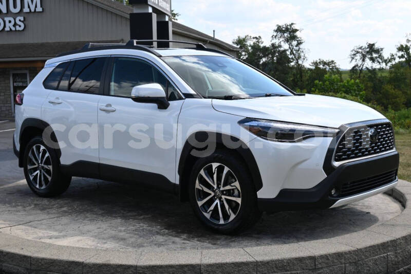 Big with watermark toyota corolla cross burkina faso ouagadougou 11341