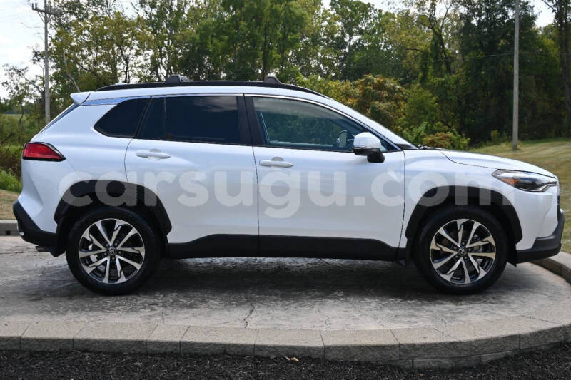 Big with watermark toyota corolla cross burkina faso ouagadougou 11341