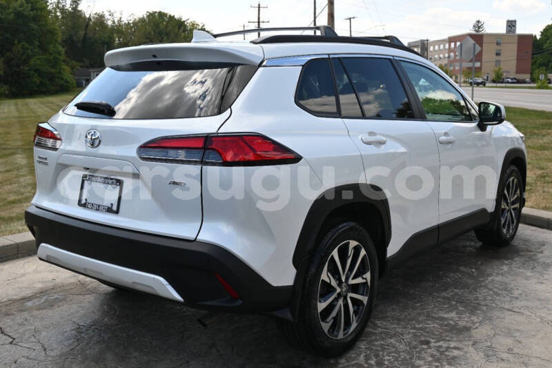 Big with watermark toyota corolla cross burkina faso ouagadougou 11341