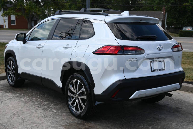 Big with watermark toyota corolla cross burkina faso ouagadougou 11341