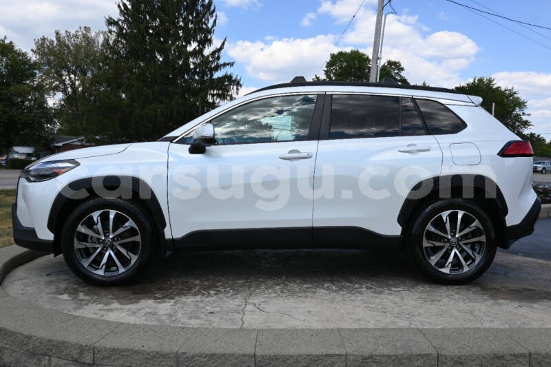 Big with watermark toyota corolla cross burkina faso ouagadougou 11341