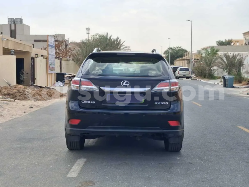 Big with watermark lexus rx 350 burkina faso ouagadougou 11343