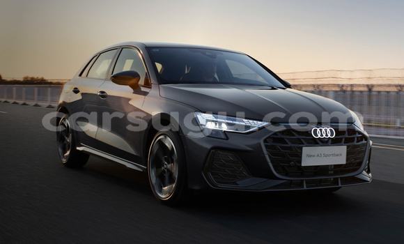 Acheter Neuf Voiture Audi A3 Noir à Garango, Boulgou