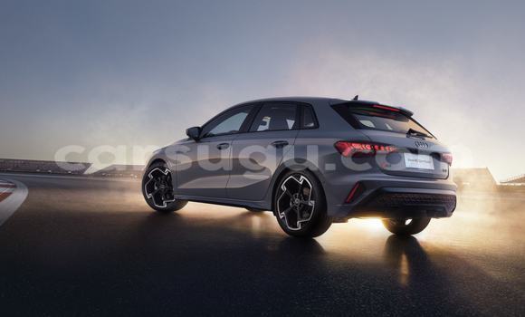 Sayi Sabo Audi A3 Black Mota in Garango a Boulgou Sayi Sabo Audi A3 Black Mota in Garango a Boulgou