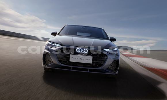 Sayi Sabo Audi A3 Black Mota in Garango a Boulgou Sayi Sabo Audi A3 Black Mota in Garango a Boulgou