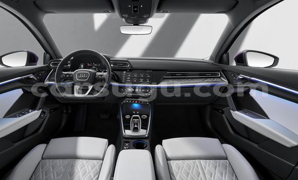 Sayi Sabo Audi A3 Black Mota in Garango a Boulgou Sayi Sabo Audi A3 Black Mota in Garango a Boulgou