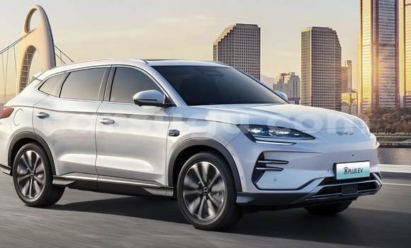 Sayi Sabo BYD Yuan pro Other Mota in Kaya a Burkina Faso Sayi Sabo BYD Yuan pro Other Mota in Kaya a Burkina Faso