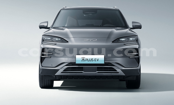 Sayi Sabo BYD Yuan pro Other Mota in Kaya a Burkina Faso Sayi Sabo BYD Yuan pro Other Mota in Kaya a Burkina Faso