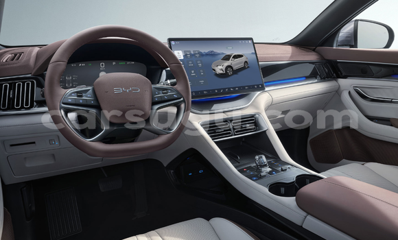 Sayi Sabo BYD Yuan pro Other Mota in Kaya a Burkina Faso Sayi Sabo BYD Yuan pro Other Mota in Kaya a Burkina Faso