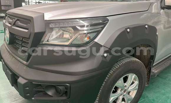 Buy Import DongFeng Rich Silver Car in Ouagadougou in Burkina Faso Buy Import DongFeng Rich Silver Car in Ouagadougou in Burkina Faso
