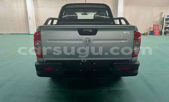 Buy Import DongFeng Rich Silver Car in Ouagadougou in Burkina Faso Buy Import DongFeng Rich Silver Car in Ouagadougou in Burkina Faso
