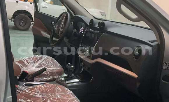 Buy Import DongFeng Rich Silver Car in Ouagadougou in Burkina Faso Buy Import DongFeng Rich Silver Car in Ouagadougou in Burkina Faso