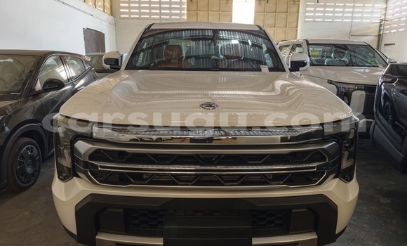 Buy Import DongFeng Rich White Car in Ouagadougou in Burkina Faso Buy Import DongFeng Rich White Car in Ouagadougou in Burkina Faso