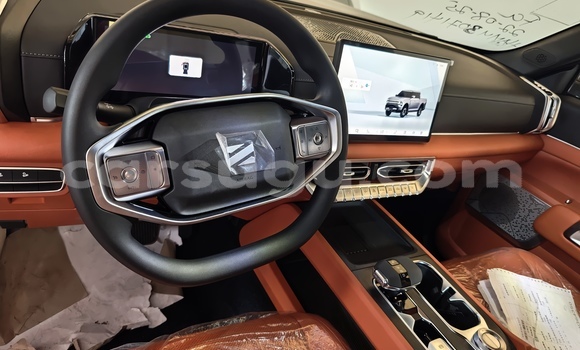 Buy Import DongFeng Rich White Car in Ouagadougou in Burkina Faso Buy Import DongFeng Rich White Car in Ouagadougou in Burkina Faso