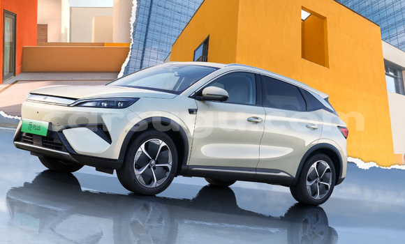 Acheter Neuf Voiture BYD Yuan pro Other à Pama, Kompienga Acheter Neuf Voiture BYD Yuan pro Other à Pama, Kompienga