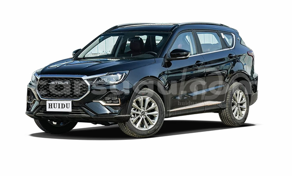 Sayi Na hannu Chery Tiggo 2 Black Mota in Bobo Dioulasso a Burkina Faso