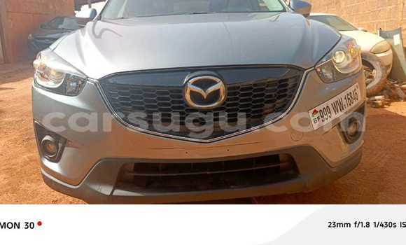 Buy Used Mazda CX-5 Silver Car in Ouagadougou in Burkina Faso Buy Used Mazda CX-5 Silver Car in Ouagadougou in Burkina Faso