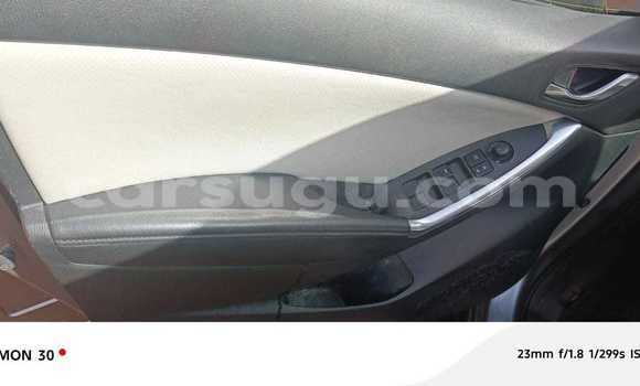 Buy Used Mazda CX-5 Silver Car in Ouagadougou in Burkina Faso Buy Used Mazda CX-5 Silver Car in Ouagadougou in Burkina Faso