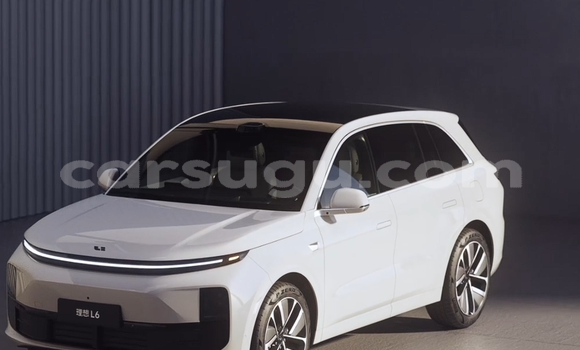 Acheter Neuf Voiture LTI TX Blanc à Louta, Sourou Acheter Neuf Voiture LTI TX Blanc à Louta, Sourou