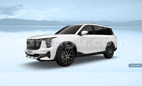 Acheter Neuf Voiture GAC Trumpchi GS8 Blanc à Kantchari, Tapoa Acheter Neuf Voiture GAC Trumpchi GS8 Blanc à Kantchari, Tapoa