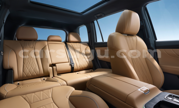 Acheter Neuf Voiture GAC Trumpchi GS8 Blanc à Kantchari, Tapoa Acheter Neuf Voiture GAC Trumpchi GS8 Blanc à Kantchari, Tapoa