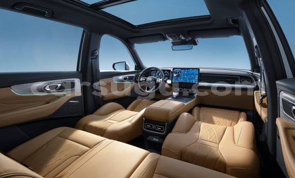 Acheter Neuf Voiture GAC Trumpchi GS8 Blanc à Kantchari, Tapoa Acheter Neuf Voiture GAC Trumpchi GS8 Blanc à Kantchari, Tapoa