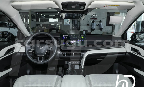 Acheter Neuf Voiture Toyota Camry Blanc à Koloko, Kenedougou Acheter Neuf Voiture Toyota Camry Blanc à Koloko, Kenedougou
