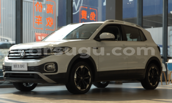 Acheter Occasion Voiture Volkswagen Taro Blanc à Louta, Sourou