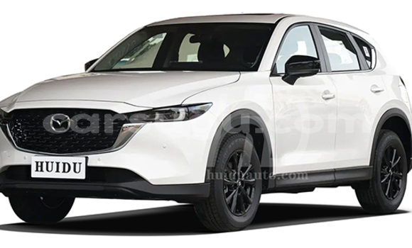Acheter Neuf Voiture Mazda CX-5 Blanc à Boulsa, Namentenga