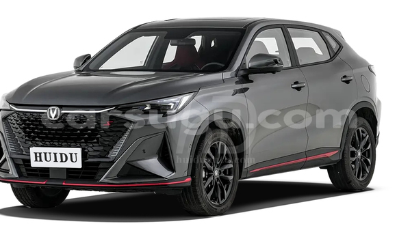 Acheter Occasion Voiture Changan CS55 Noir à Bekuy, Houet