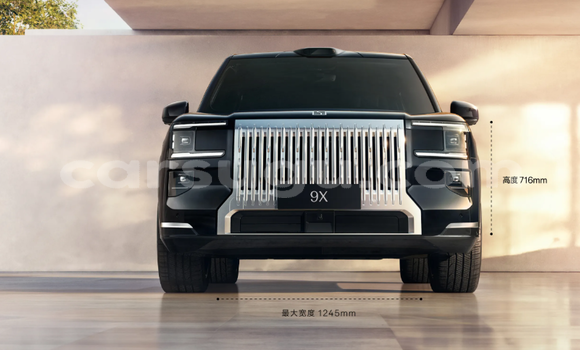 Acheter Neuf Voiture ZX Admiral Noir à Dori, Seno Acheter Neuf Voiture ZX Admiral Noir à Dori, Seno