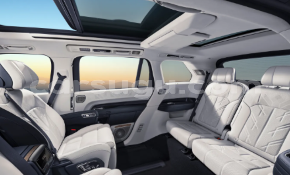 Acheter Neuf Voiture ZX Admiral Noir à Dori, Seno Acheter Neuf Voiture ZX Admiral Noir à Dori, Seno