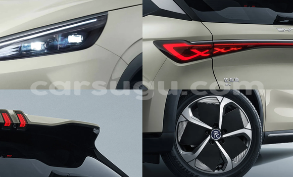 Acheter Neuf Voiture BYD E6 Autre à Kongoussi, Bam Acheter Neuf Voiture BYD E6 Autre à Kongoussi, Bam