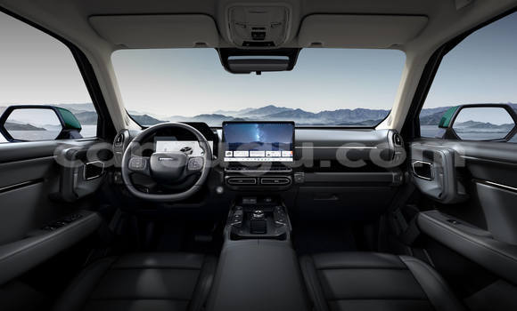 Acheter Neuf Voiture Haval H9 Noir à Ouagadougou, Burkina-Faso Acheter Neuf Voiture Haval H9 Noir à Ouagadougou, Burkina-Faso