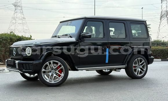Acheter Occasion Voiture Mercedes-Benz AMG GLE Noir à Ouagadougou, Burkina-Faso Acheter Occasion Voiture Mercedes-Benz AMG GLE Noir à Ouagadougou, Burkina-Faso