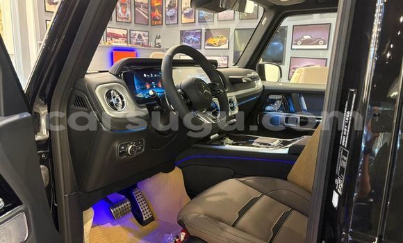 Acheter Occasion Voiture Mercedes-Benz AMG GLE Noir à Ouagadougou, Burkina-Faso Acheter Occasion Voiture Mercedes-Benz AMG GLE Noir à Ouagadougou, Burkina-Faso