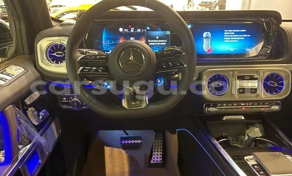 Acheter Occasion Voiture Mercedes-Benz AMG GLE Noir à Ouagadougou, Burkina-Faso Acheter Occasion Voiture Mercedes-Benz AMG GLE Noir à Ouagadougou, Burkina-Faso