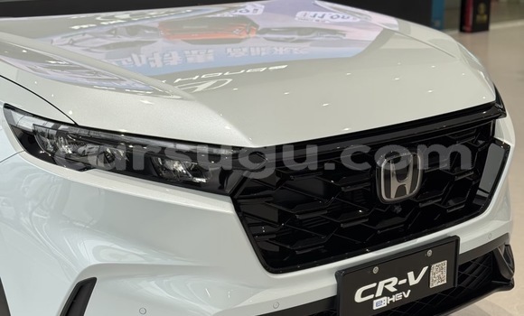 Acheter Neuf Voiture Honda CR–V Blanc à Ouagadougou, Burkina-Faso Acheter Neuf Voiture Honda CR–V Blanc à Ouagadougou, Burkina-Faso