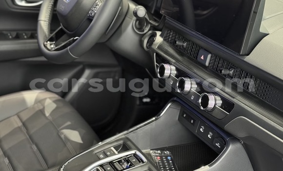 Acheter Neuf Voiture Honda CR–V Blanc à Ouagadougou, Burkina-Faso Acheter Neuf Voiture Honda CR–V Blanc à Ouagadougou, Burkina-Faso