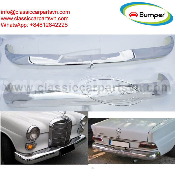 Big with watermark mercedes benz w110 boulgou garango 11384