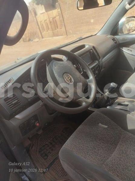 Big with watermark toyota land cruiser burkina faso ouagadougou 11390