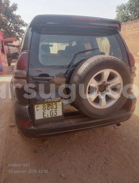 Big with watermark toyota land cruiser burkina faso ouagadougou 11390