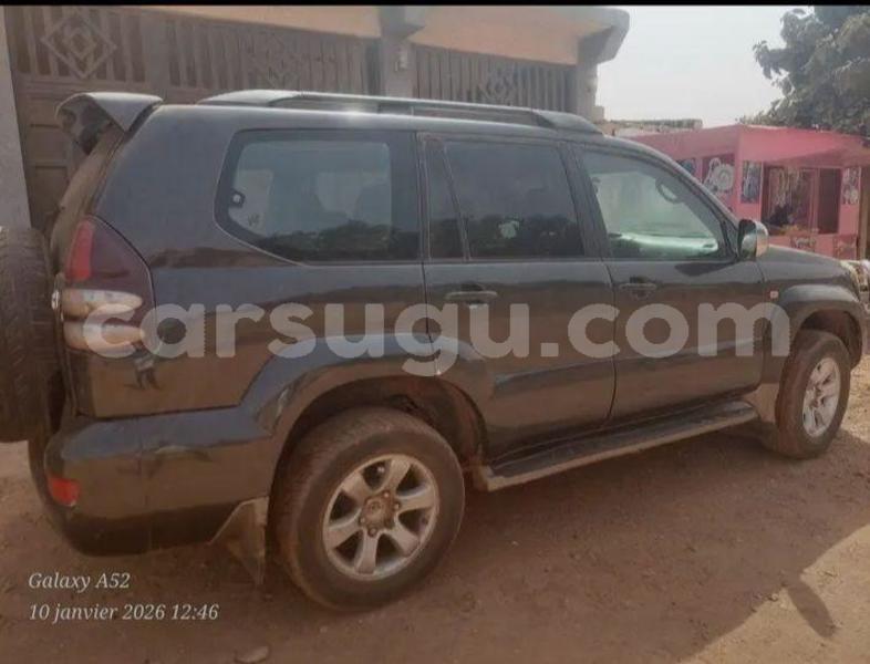 Big with watermark toyota land cruiser burkina faso ouagadougou 11390
